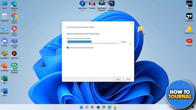 Easy Method： How to Open ZIP Files on Windows 10⧸11 PC⧸Laptop Quick & Easy смотреть онлайн