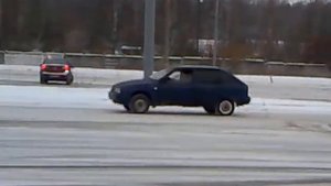 Дрифт иж 2126.mp4