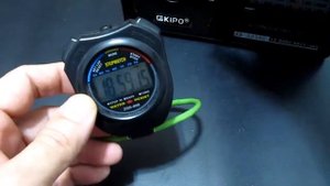 Секундомер-часы Stopwatch ZSD-808. Проверено временем.