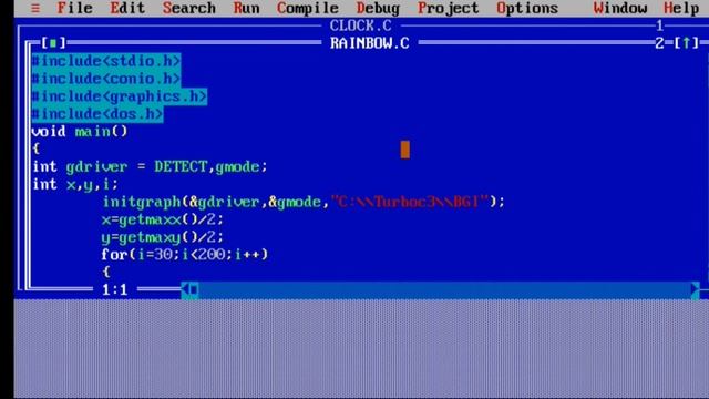 install turbo c++ in bengali - install C compiler
