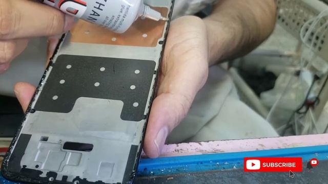 huawei y6 2019 screen replacement by uk brother mobile center смотреть онлайн