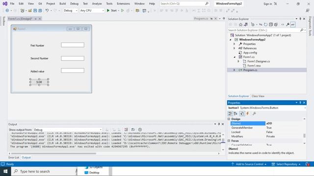Windows Form
