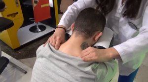 PROMASAJ NataVega Terapist Lady Berna, Chair Massage;Head,Back,Neck,Arm,Hand,Finger