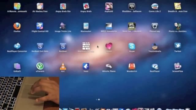 Top features of mac osx lion смотреть онлайн