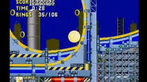 Sonic 2 Delta (Debug Mode)