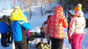 Отдых  мобильная баня