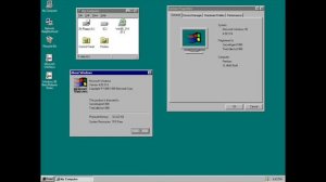 Windows Beta   Windows 3 1 to Windows 95