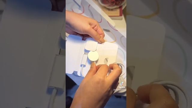 Unboxing | Apple Watch Series 7 Starlight 🍎⌚️✨ смотреть онлайн