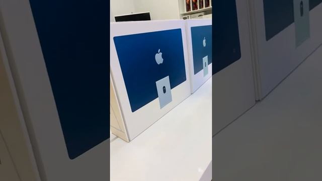 iMac 24-inch