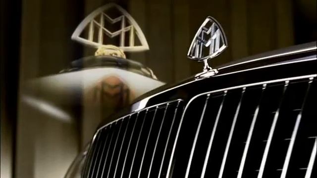Maybach Resurrection of a legend смотреть онлайн