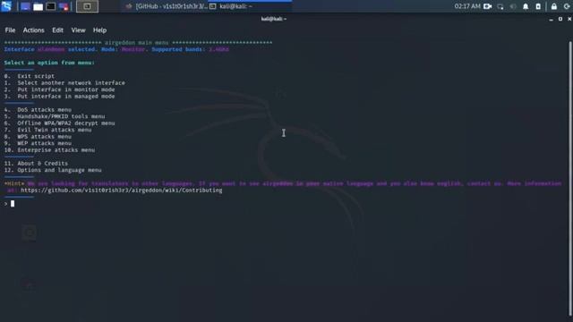 Hack any Wi-Fi using aircrack-ng ll Kali Linux ll WPA/WPA2 Decrypt ll #codewithharry #Himanshu