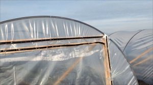 Двери (ролеты) на балаганы  для клубники🍓