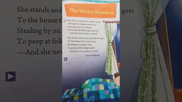 English poem (THE WHITE WINDOW) in explaining (HINDI-ENGLIH) смотреть онлайн