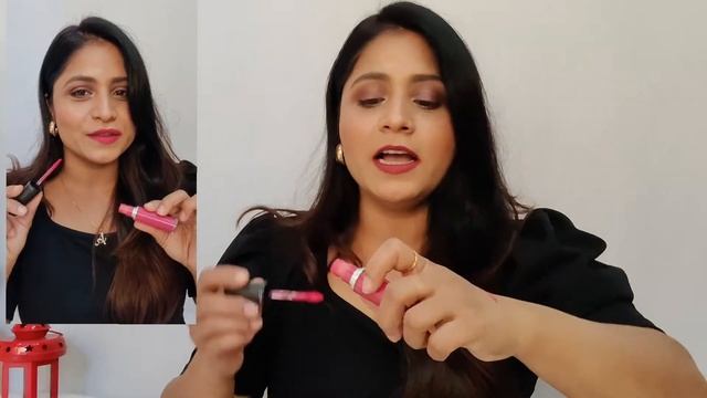 Current Favourite Lipsticks 💄| Ankita Sharma смотреть онлайн