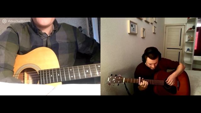 ГИТАРИСТ В ЧАТ РУЛЕТКЕ / РЕАКЦИЯ / УДИВИЛ ДЕВУШЕК смотреть онлайн