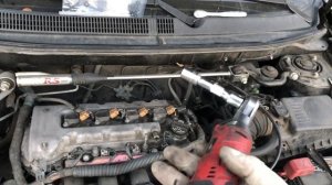 How to replace leaking fuel injector o rings on a 03-08 Corolla / Matrix / Vibe