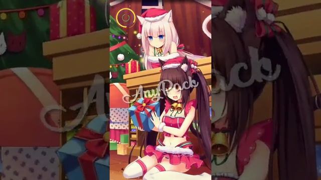 Nekopara Wallpaper Pack For Mobile Phone смотреть онлайн