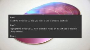 How to Make a Windows Boot Disk on a Mac