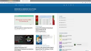 SPD Upgrade Tool R21 0 0001, SPD Spreadtrum Latest Tool 2019