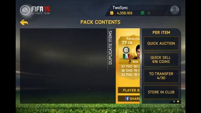 50k Pack Opening!!!-FIFA 15 IOS смотреть онлайн