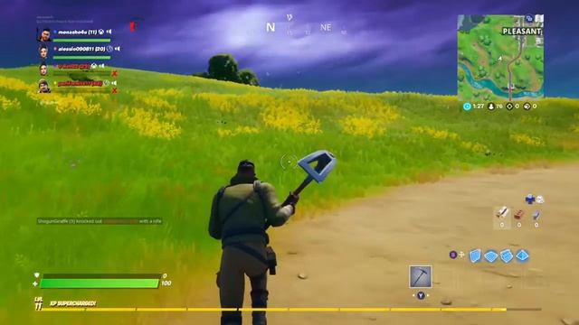 Fortnite - Play Free Now смотреть онлайн