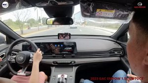 2023 GAC Empow 1.5L GB | Test Drive