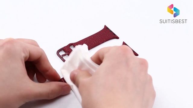 Classic watch band for Apple Watch Series 7 - Suitisbest