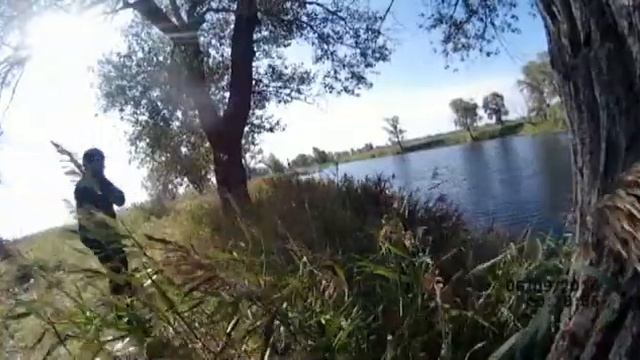 Курган оз. Малое Караульное «Лисья гора» и ...