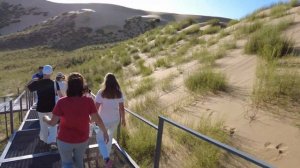 ( В.Путин в Дербенте, горячий источник Новокаякент, пляж Инчхе, Сулакский каньон, Зизикское ущелье)