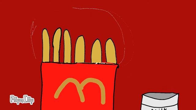pov: you are a big mac смотреть онлайн