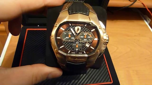 Tonino Lamborghini GT1 смотреть онлайн