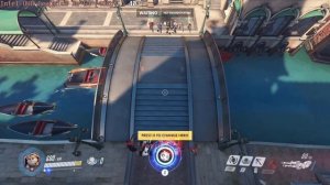 🎮 Intel UHD Graphics Xe G4 (48EU) - Overwatch gameplay benchmarks (1080p)