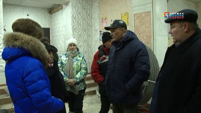 Рабочий визит депутата ЗСВО Натальи Прониной в Киржачский район
