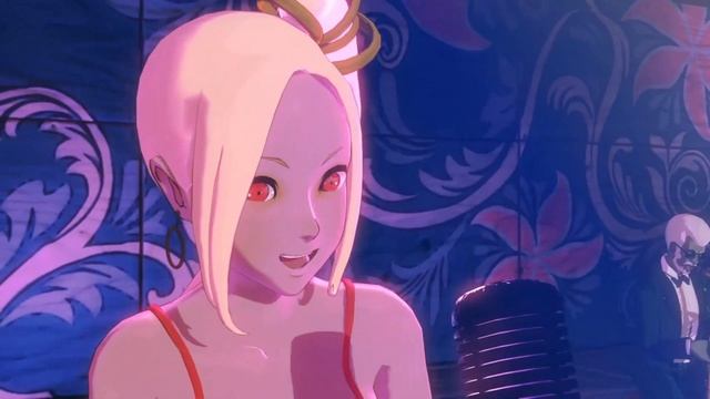 Gravity Rush 2: Kat - A Red Apple смотреть онлайн
