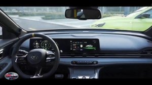 MG-5 Scorpio 2022  Sedán deportivo! buen diseño y motor turbo! ¿tiene con que competir?