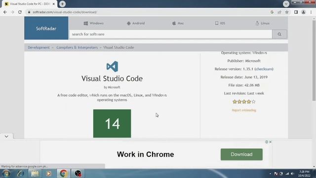 Download Vs Code For Window 7 .❤🤧