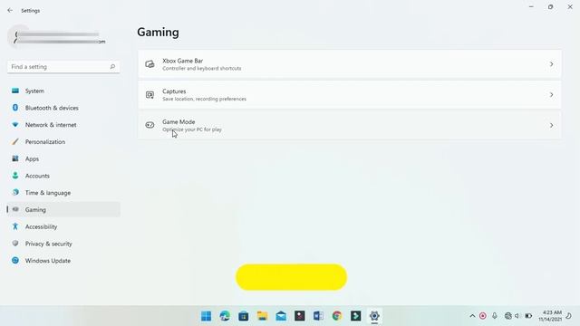 How to enable (or disable) Game Mode in Windows 11 | Windows 11 Game Mode Turn off and on смотреть онлайн