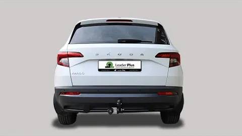 Установка фаркопа V123-A для SKODA KAROQ 2017-... смотреть онлайн