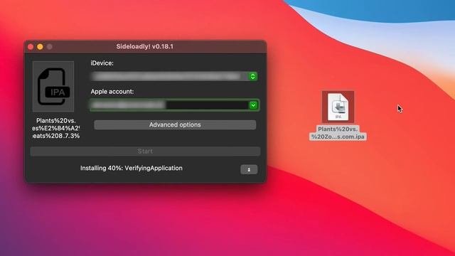 Downloading & Installing Apps From IOSGods Web App Using Sideloadly!