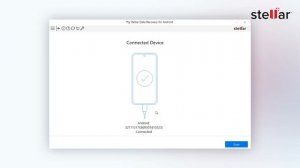 How to Recover Data from Android Phone using Stellar Data Recovery for Android