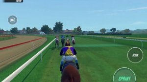 Rival Stars - Horse Racing Gameplay walkthrough (iOS/Android)