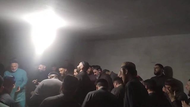 Зикр с.Новые Атаги смотреть онлайн