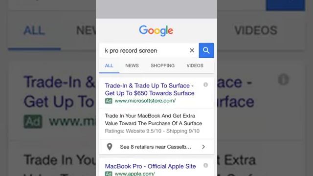 New Screen recorder Working 2016 November (NO JAILBREAK) ios10-9 and android смотреть онлайн