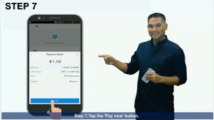 GCash Scan to Pay and Alipay