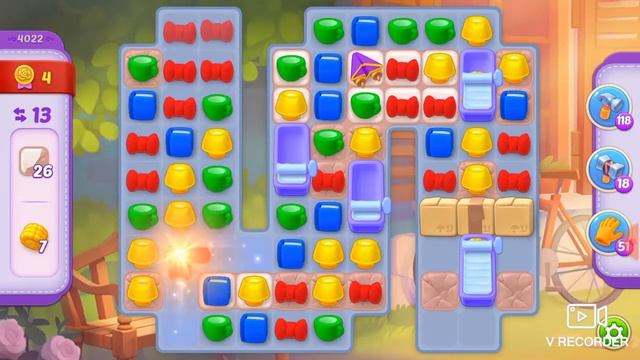 Homescapes level 4022 смотреть онлайн