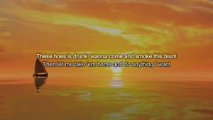 Mac Miller - The Spins (Lyrics)