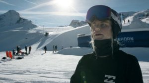 Girls Edition - Kitzsteinhorn Snowpark Halfpipe Training Weeks 2018