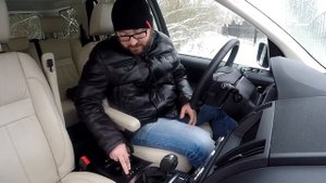 Тест драйв Land Rover Freelander.