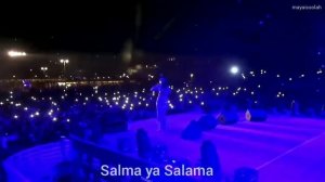 Haifa Wehbe "Salma Ya Salama" 2024 Concert Live In Egypt, with subtitles English هيفاء وهبي في مصر.