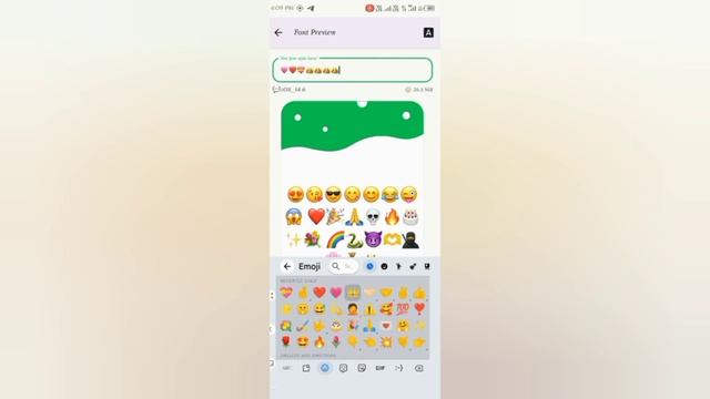 Iphone Emoji On Android Mobile ! Apple Emoji For Android Instagram ! DK Technical Tv смотреть онлайн